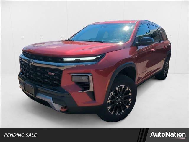 2024 Chevrolet Traverse Z71 — SUV — 24,260 mi — Littleton, CO