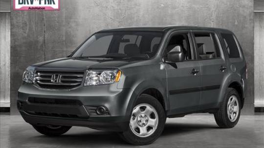 2015 Honda Pilot LX — SUV — 146,203 mi — Littleton, CO