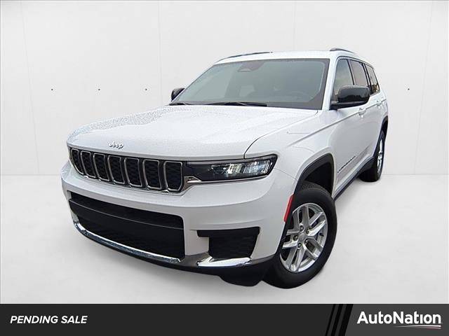 2021 Jeep Grand Cherokee Laredo — SUV — 42,212 mi — Littleton, CO