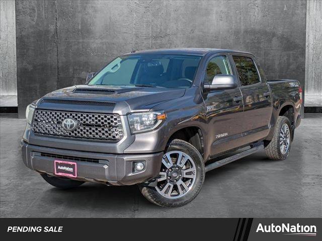 2019 Toyota Tundra SR5 — Pickup Truck — 122,353 mi — Littleton, CO