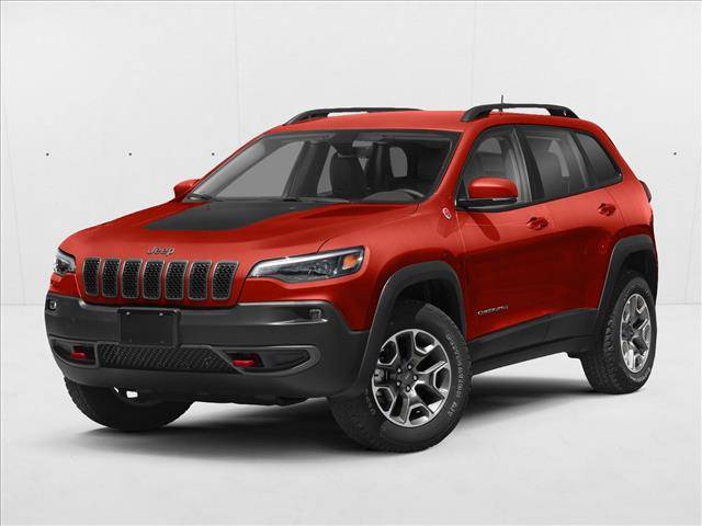 2019 Jeep Cherokee Trailhawk — SUV — 74,849 mi — Littleton, CO