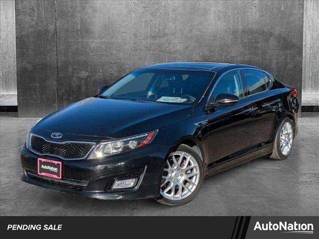 2015 Kia Optima SX Turbo — Sedan — 64,245 mi — Littleton, CO