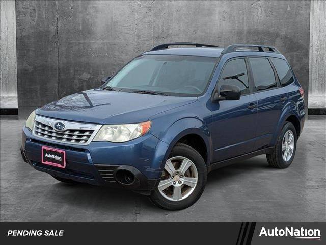 2012 Subaru Forester 2.5X — SUV — 135,794 mi — Littleton, CO