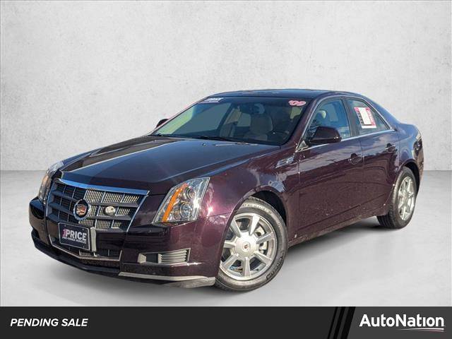 2009 Cadillac CTS 1SA — Sedan — 20,943 mi — Littleton, CO