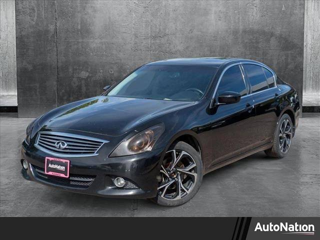 2013 INFINITI G G37x — Sedan — 142,414 mi — Littleton, CO