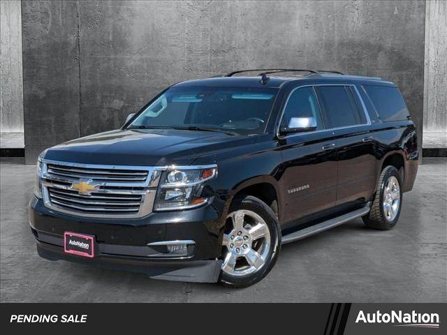 2016 Chevrolet Suburban LTZ — SUV — 133,686 mi — Littleton, CO
