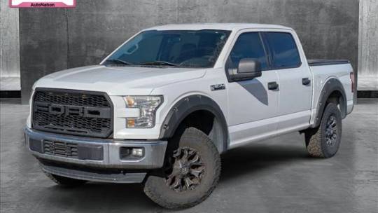 2016 Ford F-150 XLT — Pickup Truck — 77,121 mi — Littleton, CO