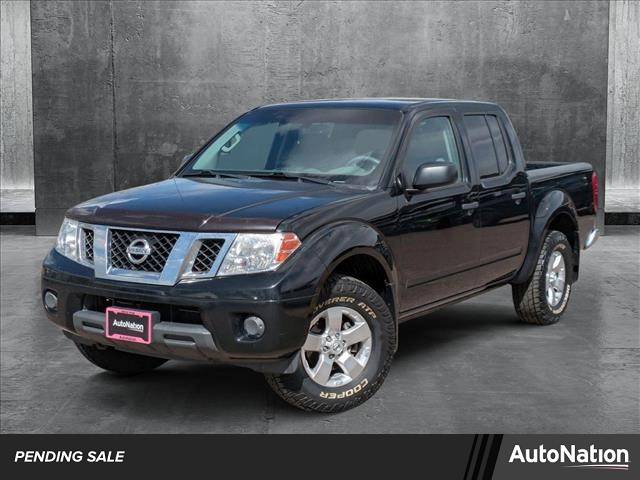 2012 Nissan Frontier SV — Pickup Truck — 109,938 mi — Littleton, CO