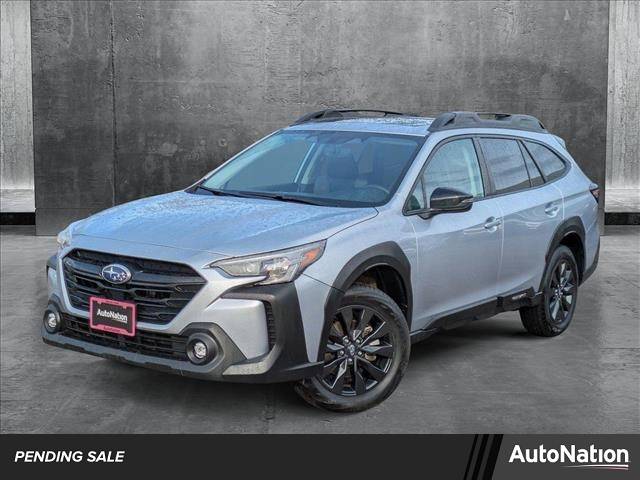2023 Subaru Outback Onyx Edition — SUV — 25,685 mi — Littleton, CO