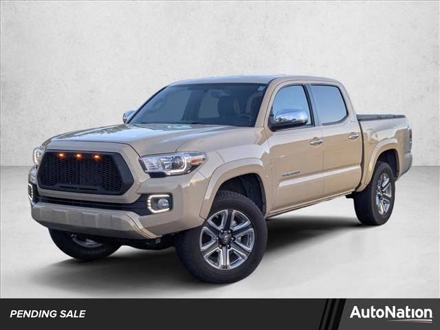 2017 Toyota Tacoma Limited — Pickup Truck — 61,406 mi — Littleton, CO