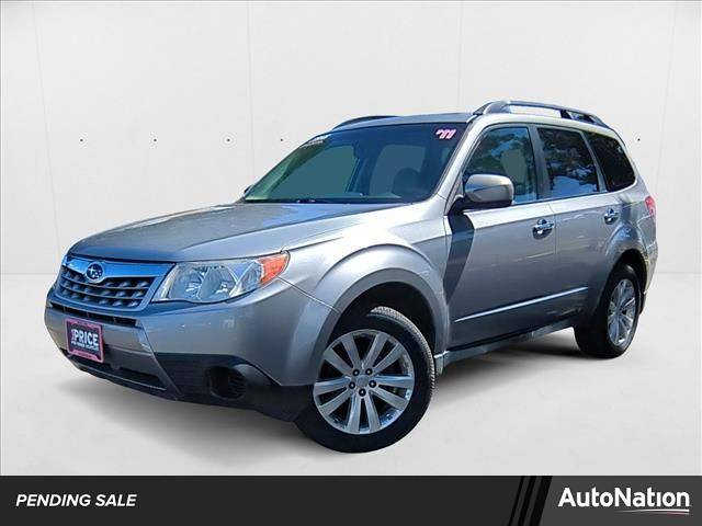 2011 Subaru Forester 2.5X Premium — SUV — 144,198 mi — Littleton, CO