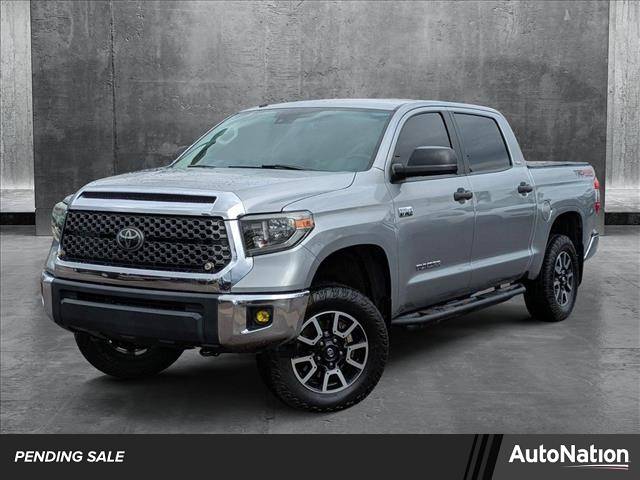 2018 Toyota Tundra SR5 — Pickup Truck — 83,367 mi — Littleton, CO