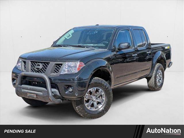 2018 Nissan Frontier PRO-4X — Pickup Truck — 98,349 mi — Littleton, CO