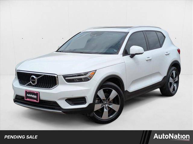 2020 Volvo XC40 Momentum — SUV — 46,316 mi — Littleton, CO