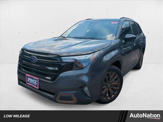 2025 Subaru Forester Sport — SUV — 4,645 mi — Littleton, CO