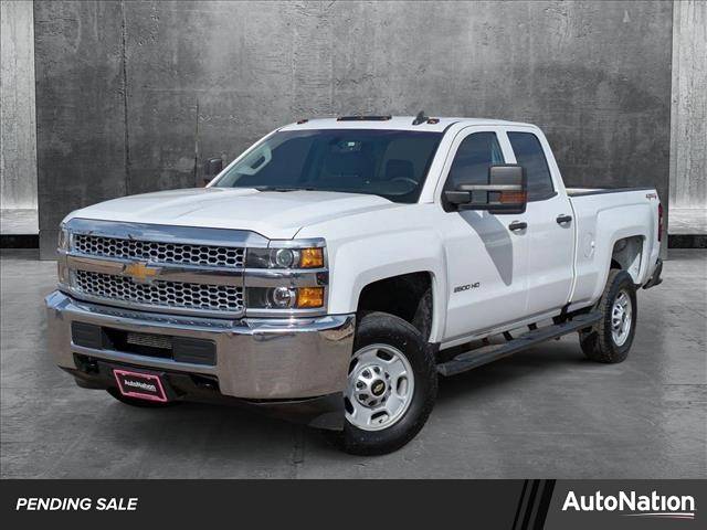2019 Chevrolet Silverado 2500HD WT — Pickup Truck — 102,910 mi — Littleton, CO