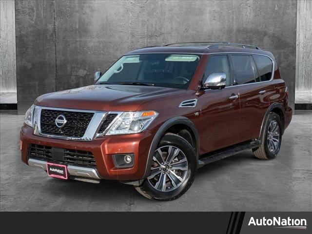 2018 Nissan Armada SL — SUV — 115,283 mi — Littleton, CO