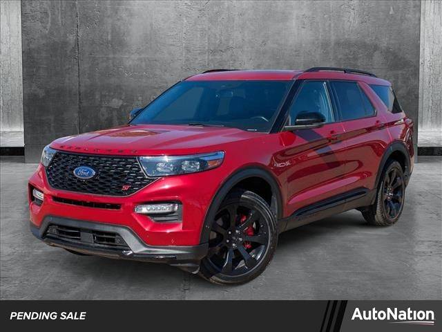 2022 Ford Explorer ST — SUV — 71,313 mi — Littleton, CO