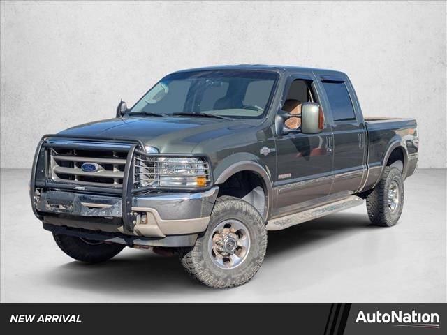 2003 Ford Super Duty F-350 King Ranch — Pickup Truck — 180,703 mi — Littleton, CO