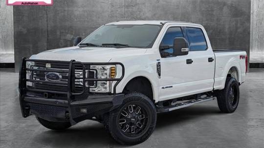 2019 Ford Super Duty F-250 XLT — Pickup Truck — 95,763 mi — Littleton, CO