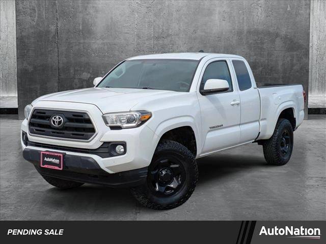 2016 Toyota Tacoma SR5 — Pickup Truck — 158,015 mi — Littleton, CO