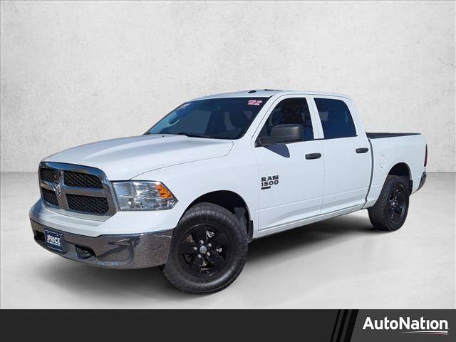 2022 Ram 1500 Classic Tradesman — Pickup Truck — 90,822 mi — Littleton, CO