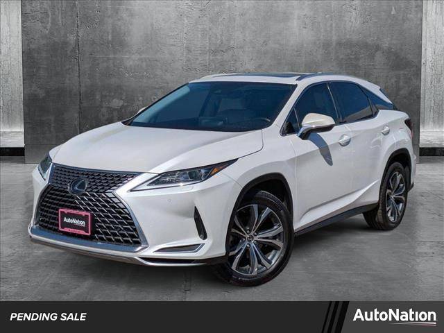 2022 Lexus RX RX 350 — SUV — 44,836 mi — Littleton, CO