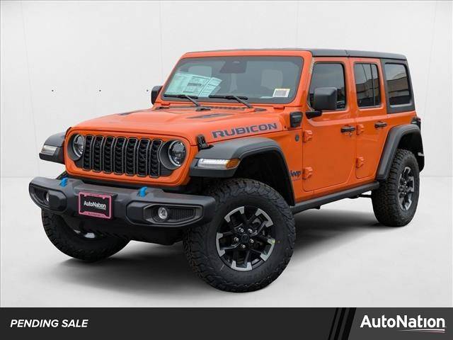 2025 Jeep Wrangler Rubicon — SUV — 205 mi — Littleton, CO