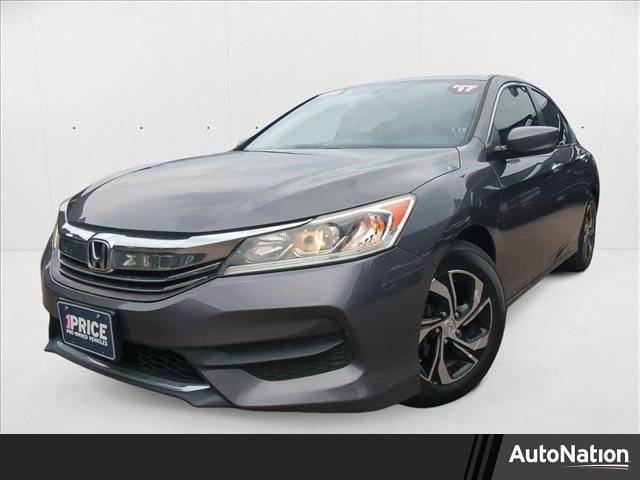 2017 Honda Accord LX — Sedan — 87,256 mi — Littleton, CO