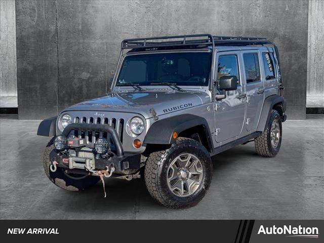 2013 Jeep Wrangler Rubicon — SUV — 139,207 mi — Littleton, CO