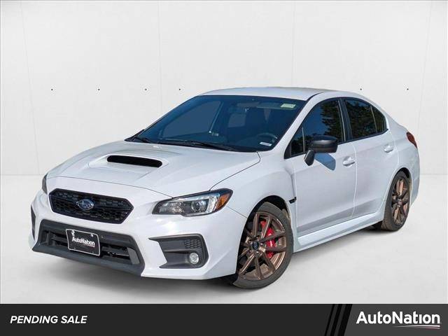 2020 Subaru WRX Premium — Sedan — 72,369 mi — Littleton, CO
