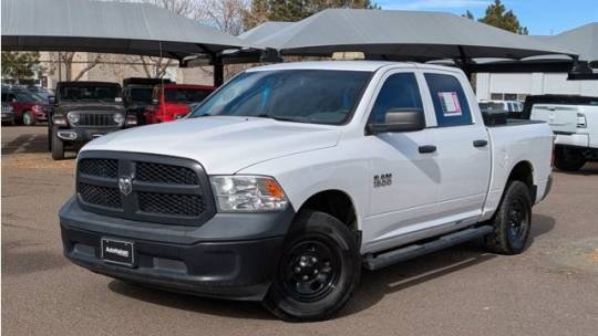 2018 Ram 1500 Tradesman — Pickup Truck — 121,356 mi — Littleton, CO