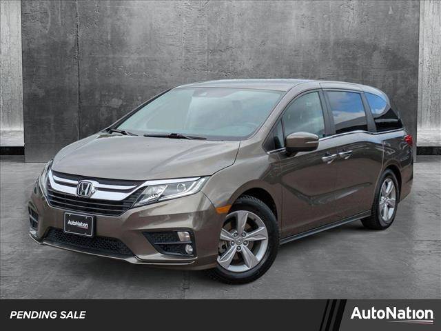 2019 Honda Odyssey EX — Minivan — 33,352 mi — Littleton, CO