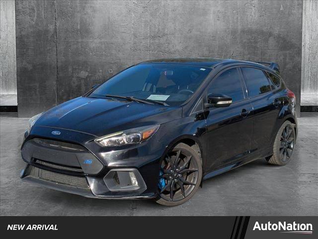 2017 Ford Focus RS — Hatchback — 75,963 mi — Littleton, CO