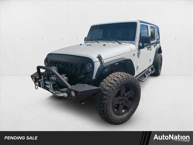 2016 Jeep Wrangler Sport — SUV — 125,679 mi — Littleton, CO