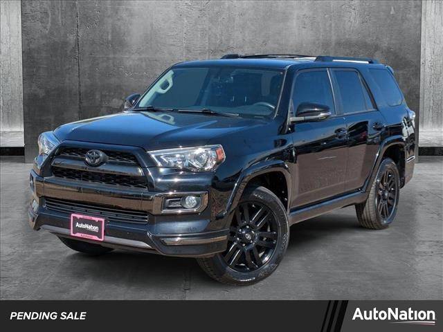 2019 Toyota 4Runner Limited Nightshade Edition — SUV — 57,244 mi — Littleton, CO