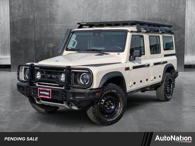 2024 INEOS Grenadier Station Wagon
