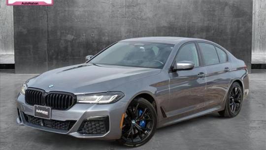 2022 BMW 5 Series 530i — Sedan — 26,827 mi — Littleton, CO