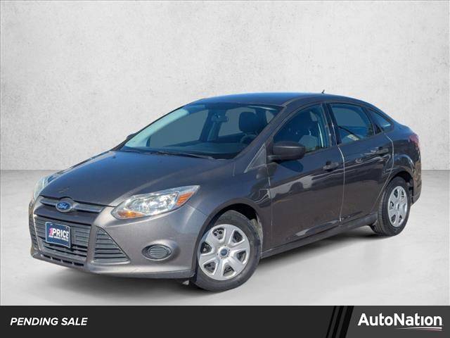 2013 Ford Focus S — Sedan — 89,737 mi — Littleton, CO