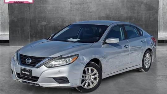 2016 Nissan Altima 2.5 S — Sedan — 139,908 mi — Littleton, CO