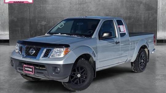 2017 Nissan Frontier SV V6 — Pickup Truck — 99,748 mi — Littleton, CO