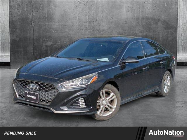 2018 Hyundai Sonata Sport — Sedan — 76,034 mi — Littleton, CO