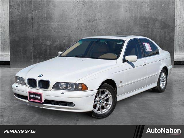 2003 BMW 5 Series 525i — Sedan — 110,041 mi — Littleton, CO