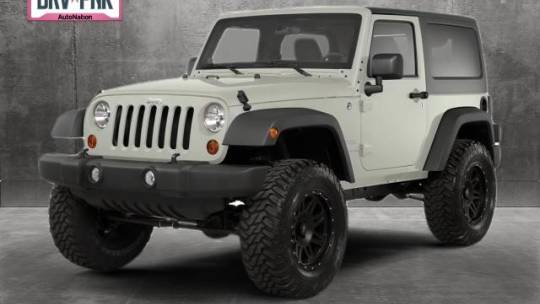 2013 Jeep Wrangler Sport — SUV — 130,000 mi — Littleton, CO