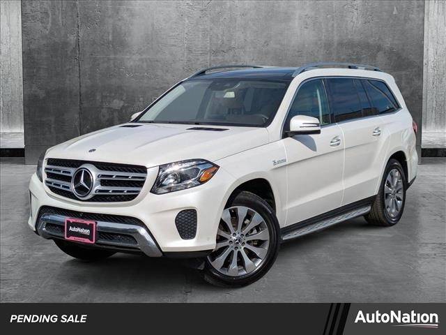 2018 Mercedes-Benz GLS GLS 450 — SUV — 120,715 mi — Littleton, CO