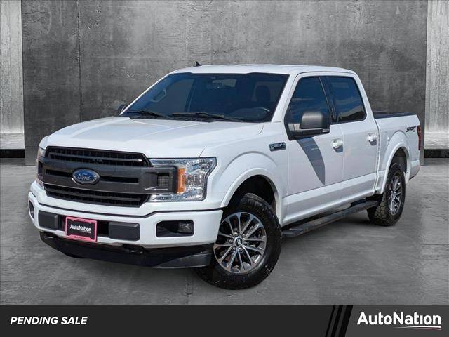 2019 Ford F-150 XLT — Pickup Truck — 113,154 mi — Littleton, CO