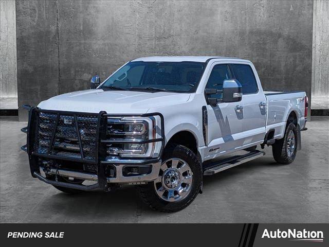 2023 Ford Super Duty F-350 LARIAT — Pickup Truck — 78,226 mi — Littleton, CO