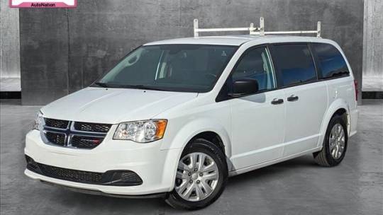 2019 Dodge Grand Caravan SE — Minivan — 76,315 mi — Littleton, CO