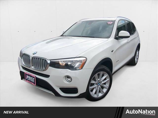 2017 BMW X3 28i — SUV — 61,029 mi — Littleton, CO