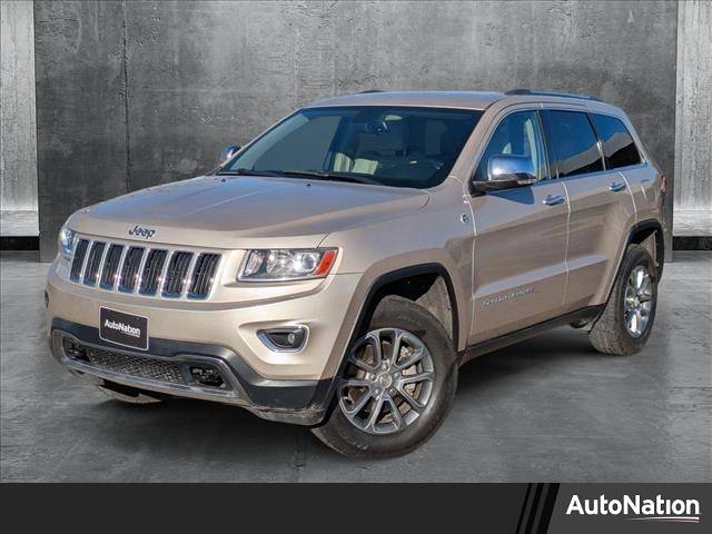 2014 Jeep Grand Cherokee Limited — SUV — 87,145 mi — Littleton, CO